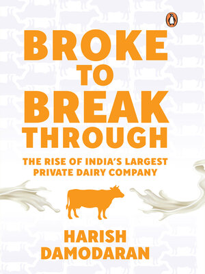cover image of Broke to Breakthrough